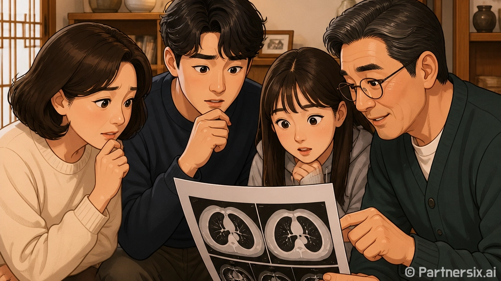 폐CT 처음 받으려면 이렇게 준비하는 방법