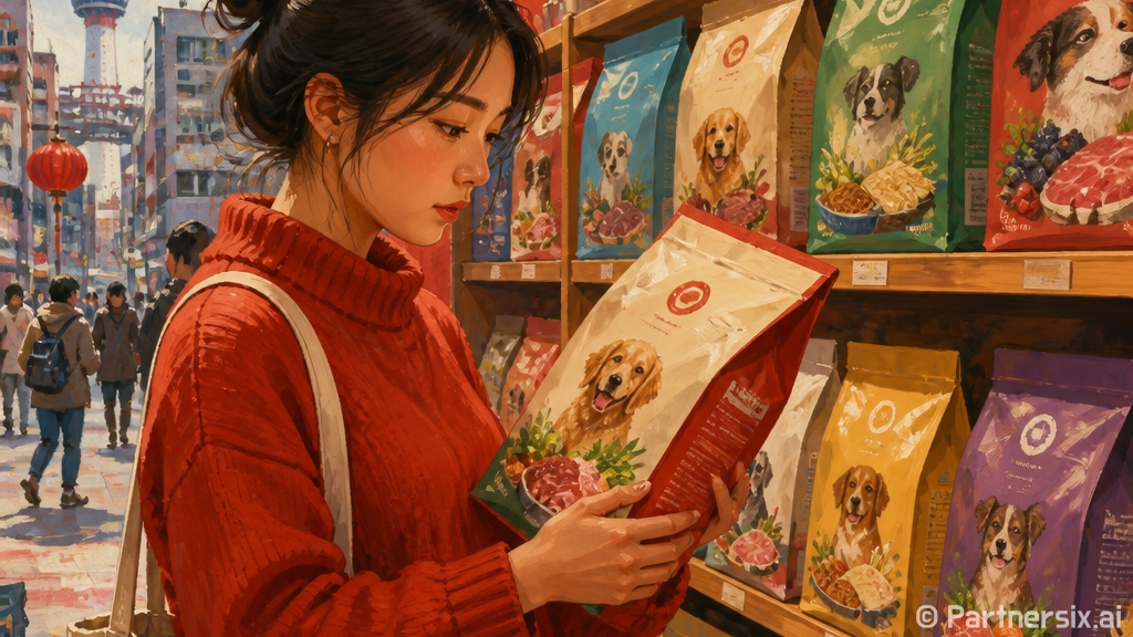 강아지사료등급 제대…
