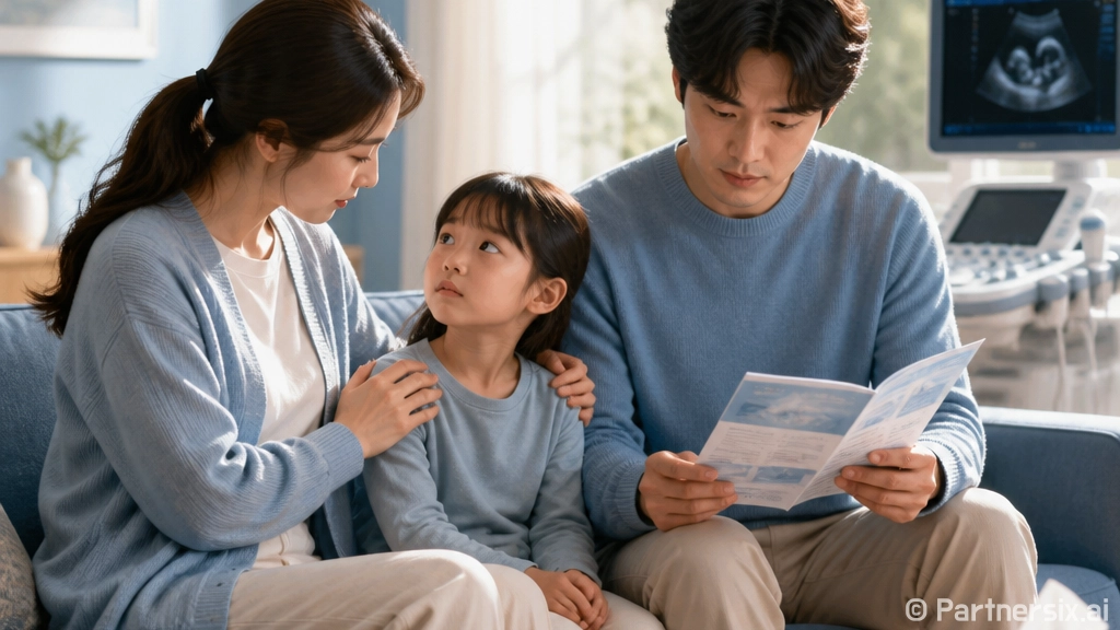초음파검사 받기 전…