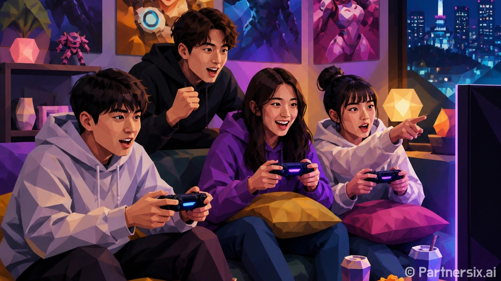 GAME을 처음 시작하는 사람이 오래 즐기는 방법