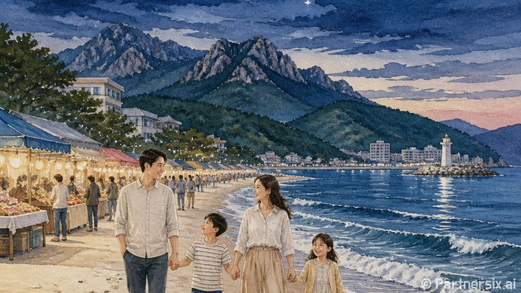 속초가볼만한곳 하루 코스로 알차게 도는 방법