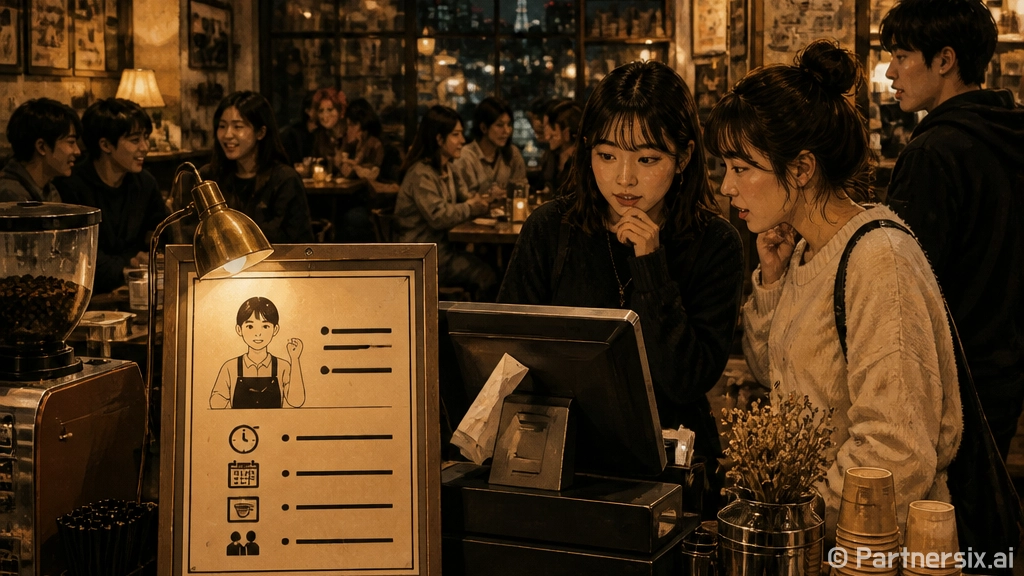 초보자가 알바 구할 때 덜 헤매는 방법