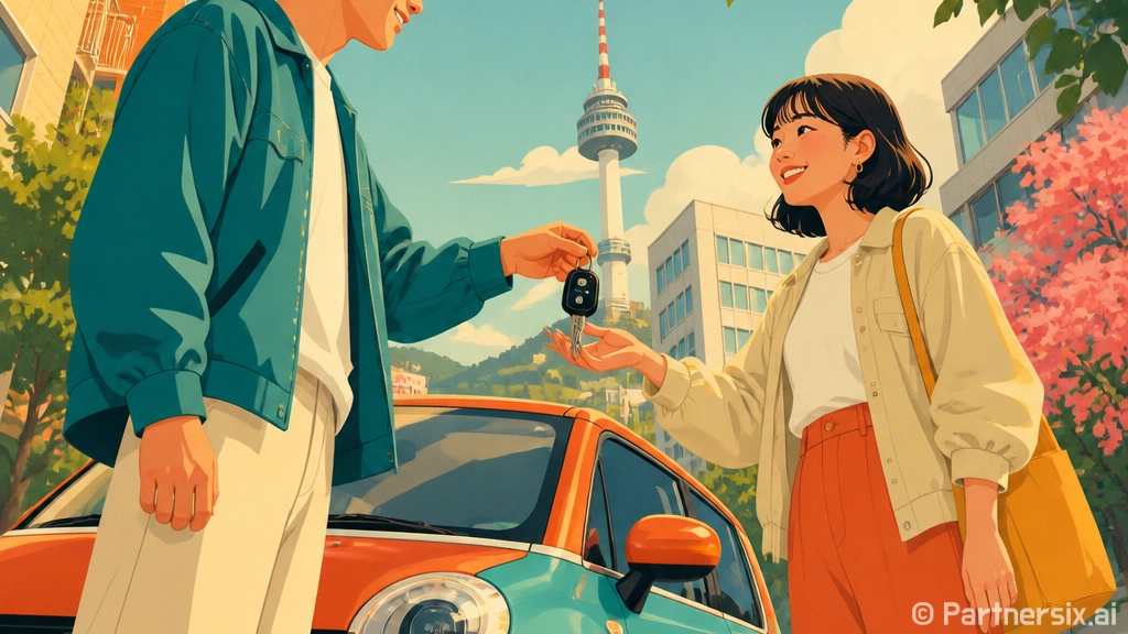 초보자를 위한 쏘카…