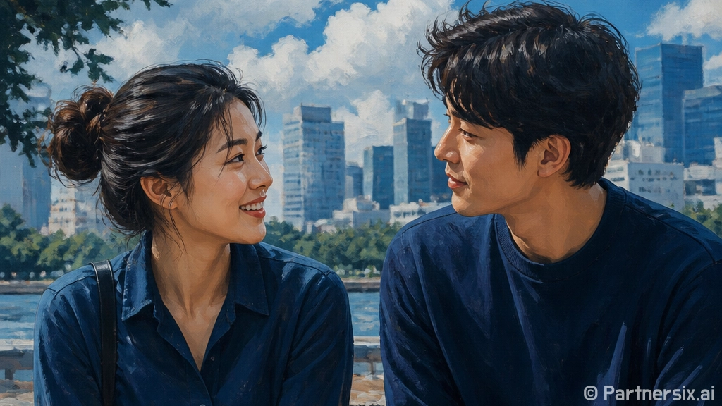 그들이 나를 부쉈고…