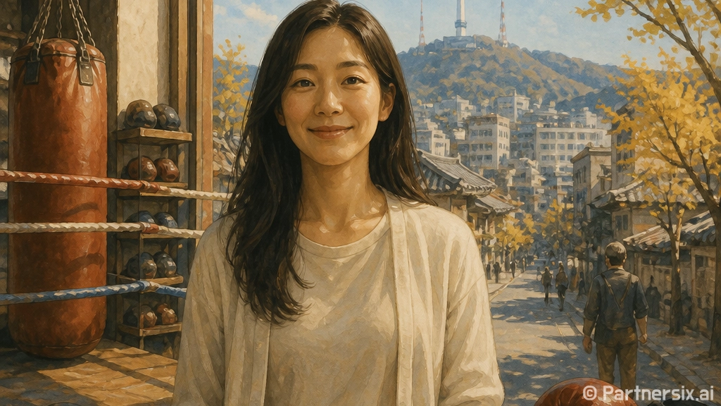 복싱체육관 처음 가려면 이렇게 준비하면 편합니다