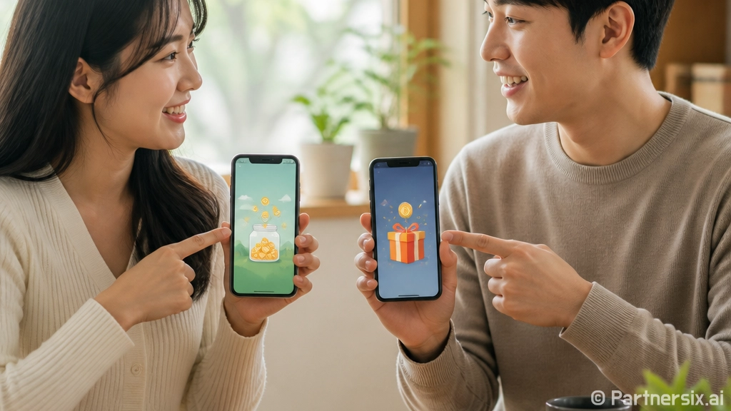 돈버는어플 처음 시작하는 방법, 소소하게 모으려면 이렇게