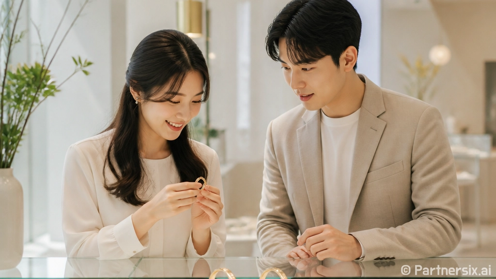 18K결혼반지 고르는 방법, 예산부터 착용감까지 이렇게 보면 쉬워요