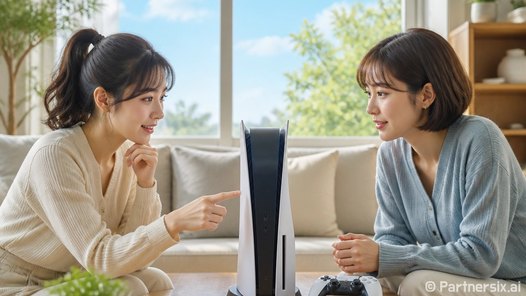 플레이스테이션 처음…