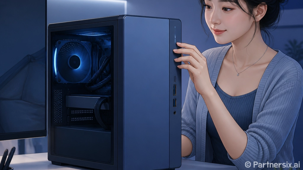 초보자를 위한 데스크탑 고르는 방법, 집에서 오래 쓸 PC는 이렇게 보면 됩니다