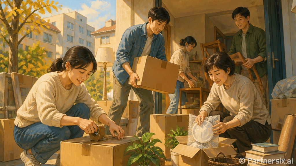 반포장이사 비용 줄이는 방법, 초보자는 이렇게 준비하면 덜 헤맵니다