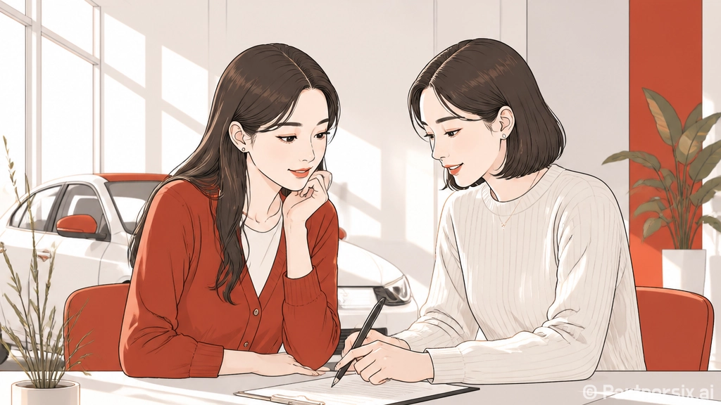 중고장기렌트 고르려면 이렇게 비교하세요