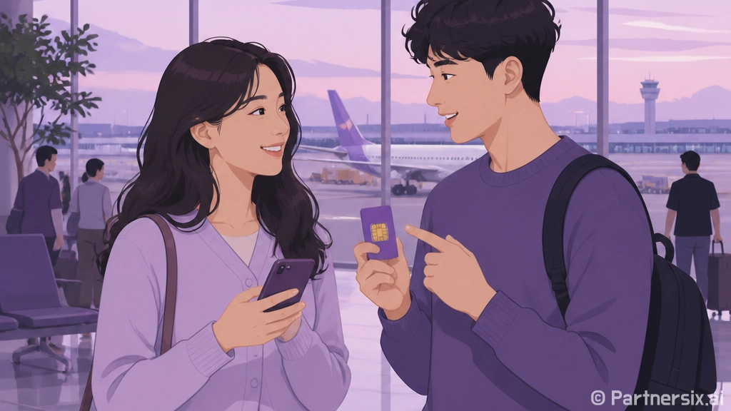 베트남로밍 초보자가 헷갈리지 않게 준비하는 방법