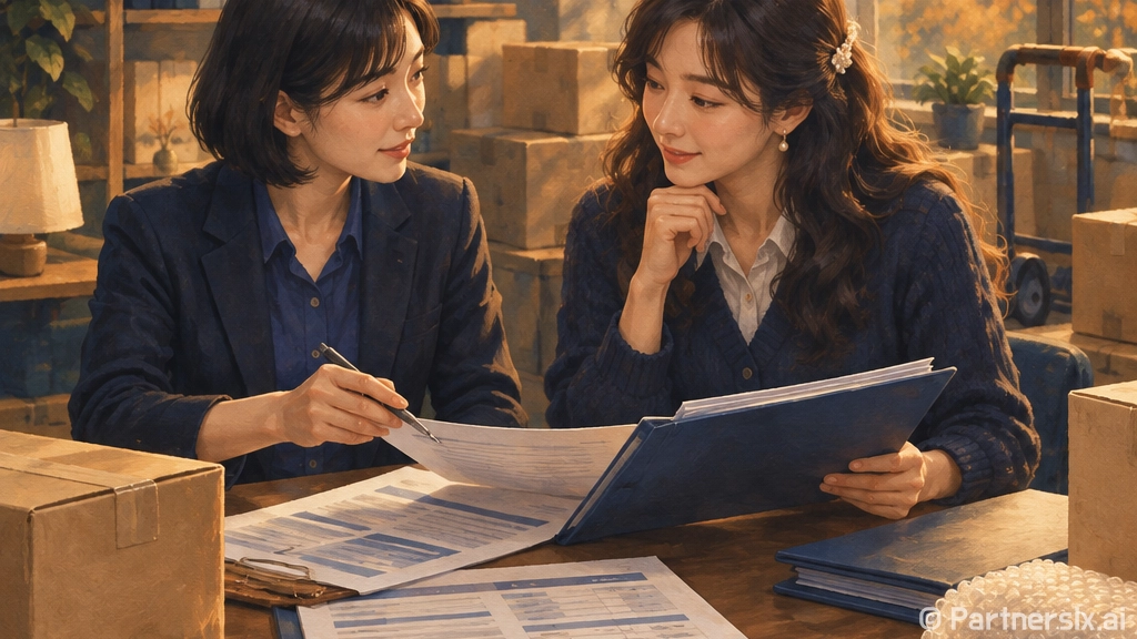 이사짐센터 고르는 방법, 견적 받을 때 꼭 확인할 것들