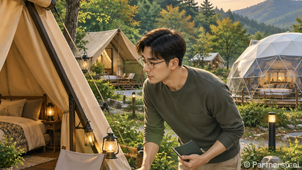 초보자를 위한 글램…