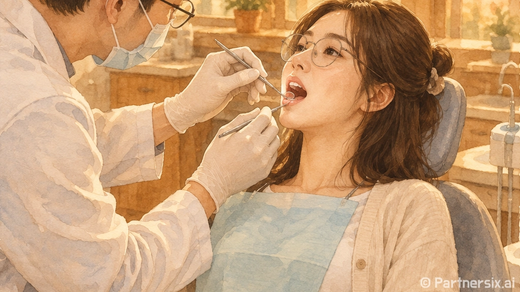 사랑니발치 전후 덜…