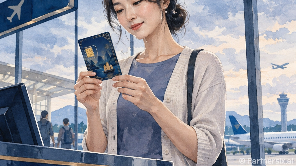 베트남로밍 초보자가 실패 없이 준비하는 방법