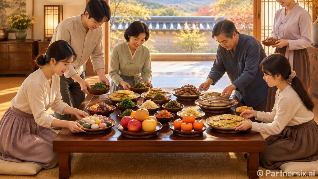 추석 차례상 간단하…