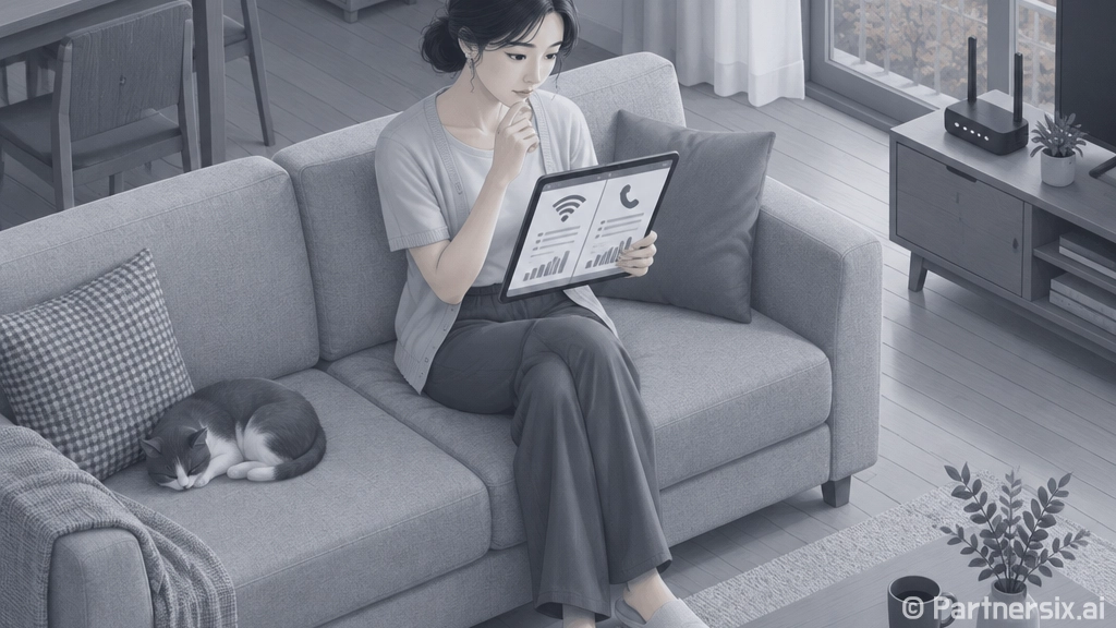 알뜰폰인터넷결합으로 통신비 줄이는 방법, 가입 전 이렇게 확인하세요