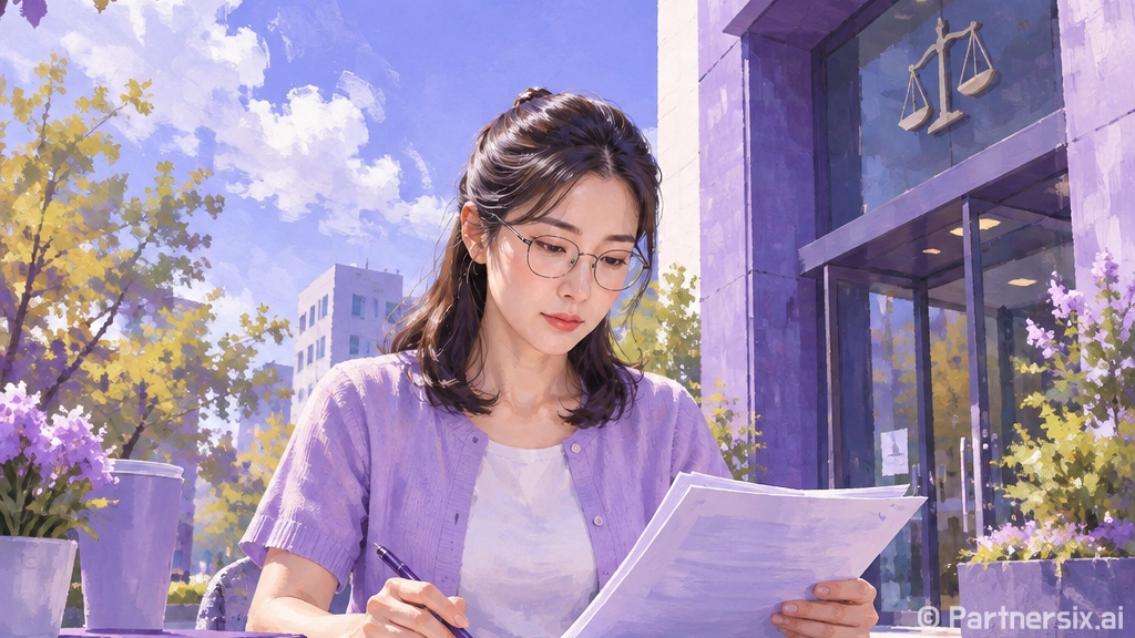 초보자를 위한 로펌 상담 제대로 준비하는 방법