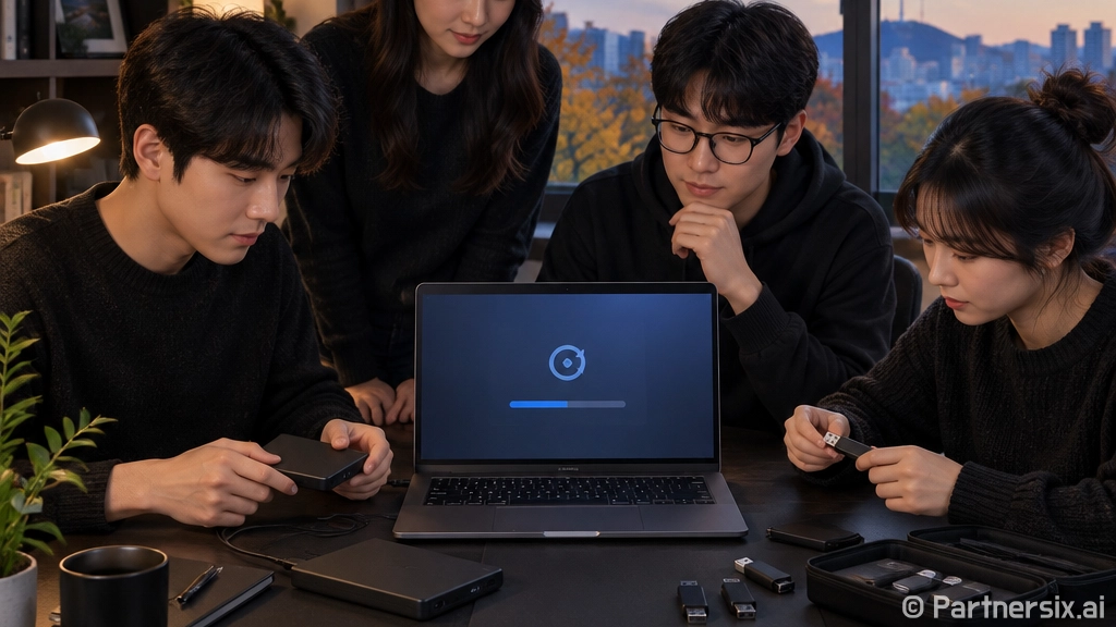 컴퓨터포맷하는법, 초보자도 안전하게 따라 하는 방법