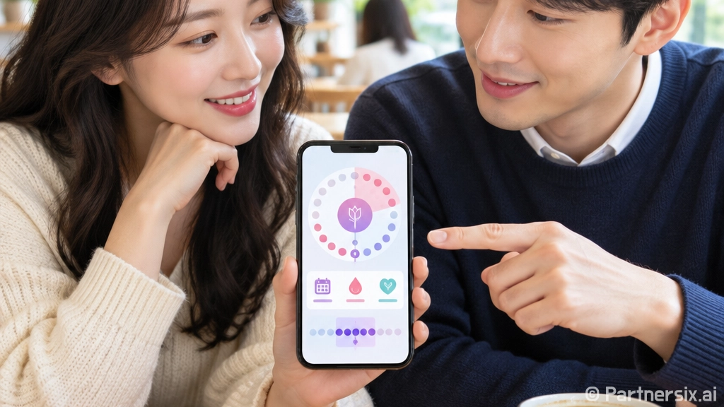 배란일계산기 제대로 쓰는 방법, 날짜만 믿지 말고 이렇게 확인하세요