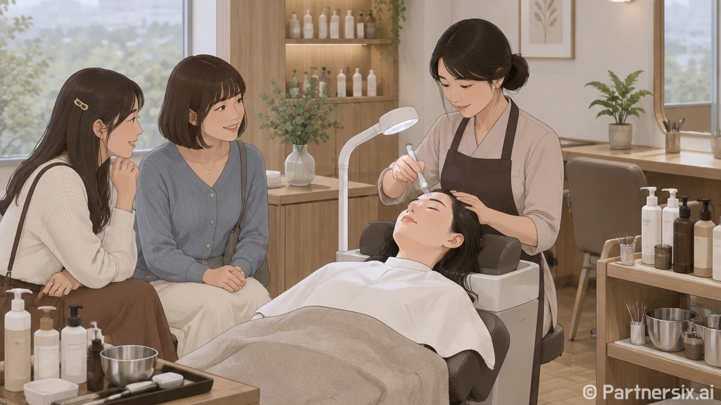 두피스케일링 처음이라면 이렇게 관리하는 방법