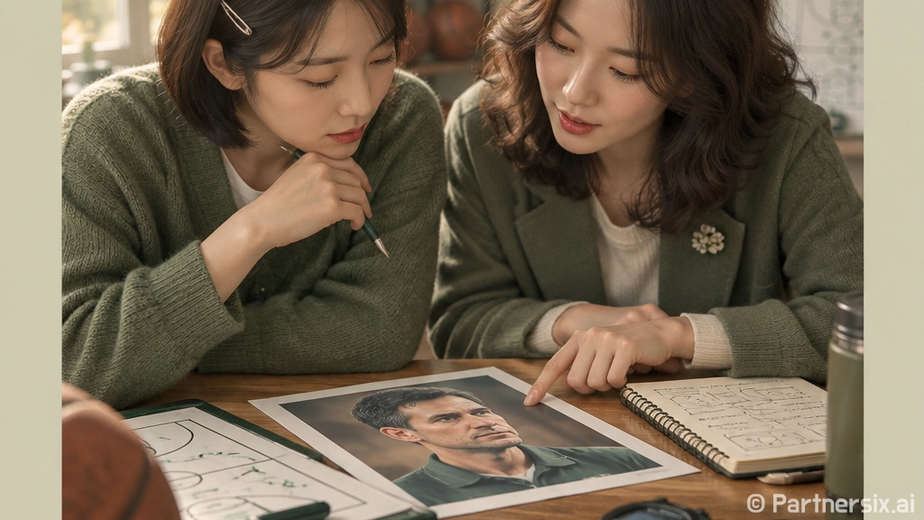 니콜라스 마줄스 프로필 빠르게 이해하는 방법