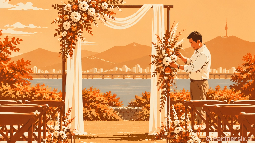 공상정 서민형 결혼…