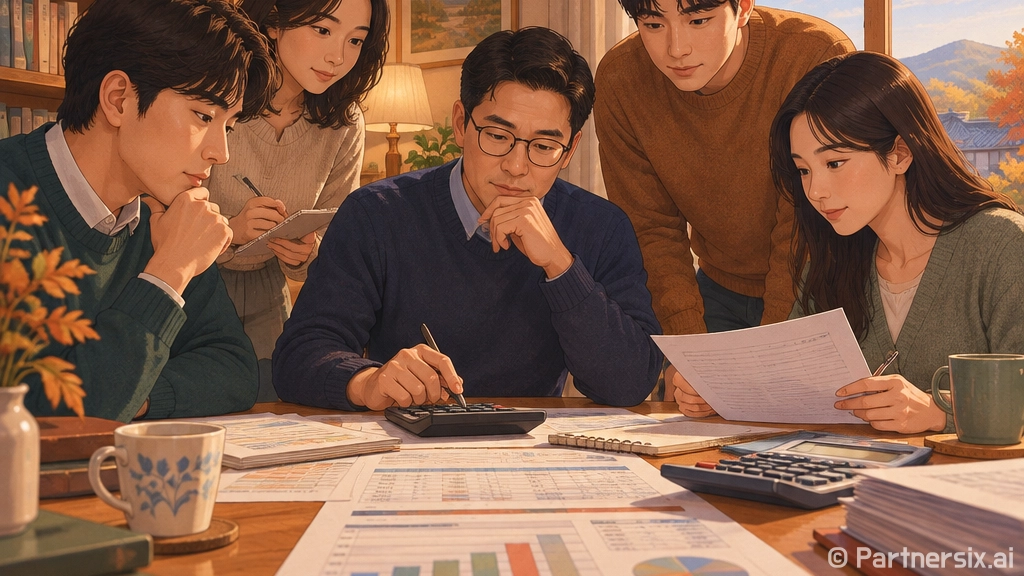 증여세세율 계산하는 방법, 가족에게 돈 줄 때 이렇게 따져보세요