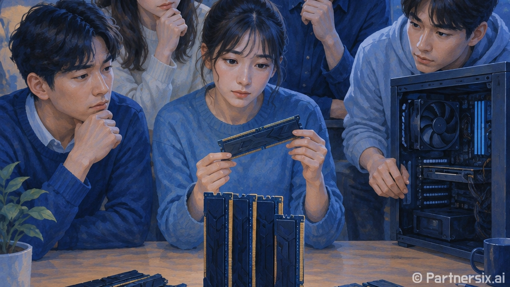 램가격 비쌀 때 손해 덜 보고 사는 방법