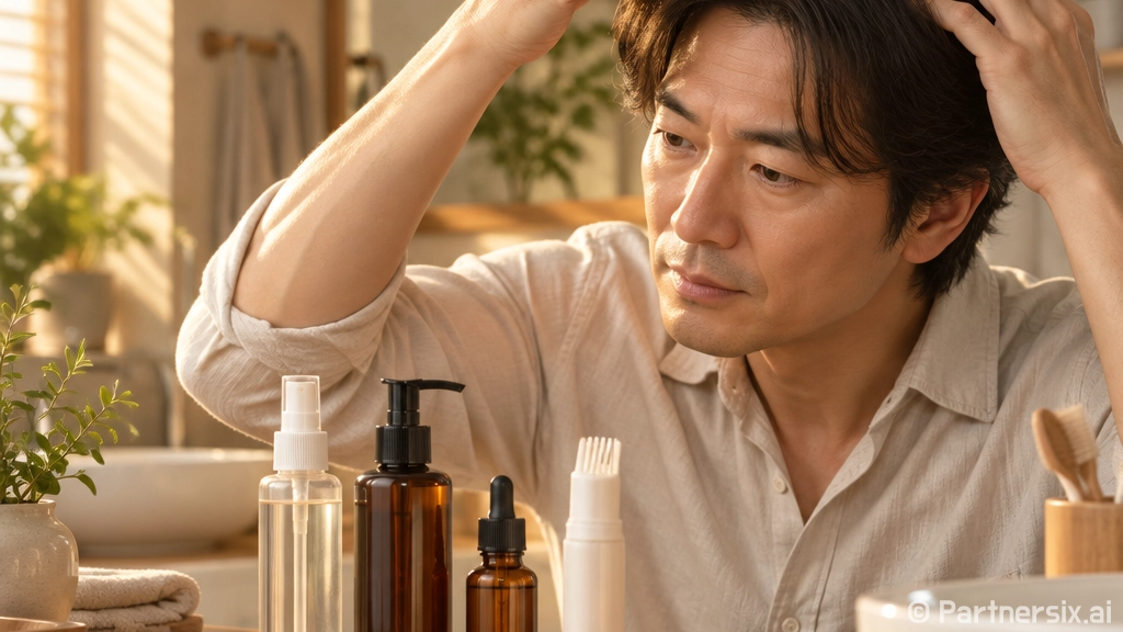 탈모약 처음 시작하려면 이렇게 고르세요