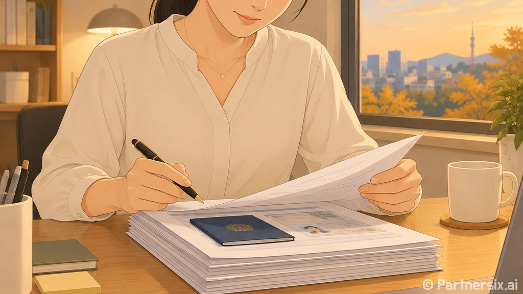 일본워홀 준비하는 방법, 조건부터 서류까지 처음이면 이렇게