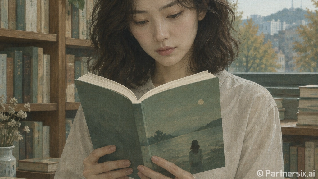 무라카미 하루키 가호 읽기 전 흐름 잡는 방법
