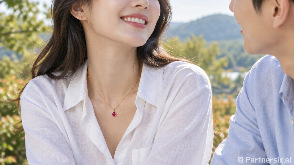 여름과 루비를 산뜻…