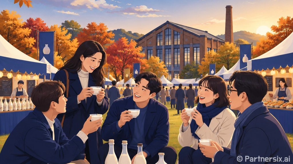 청주 막걸리 축제 처음 가는 사람을 위한 알차게 즐기는 방법