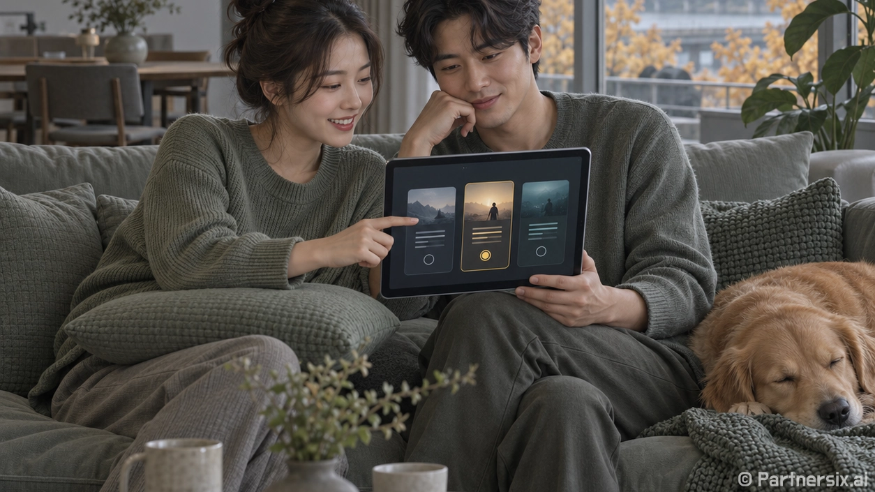 TVING 처음 쓰는 사람이 요금제 고르는 방법