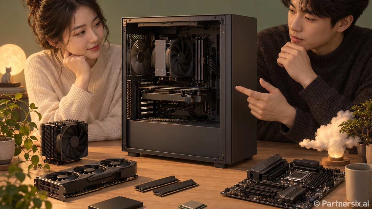 CPU 고르는 방법, 초보자도 헷갈리지 않게 보는 기준