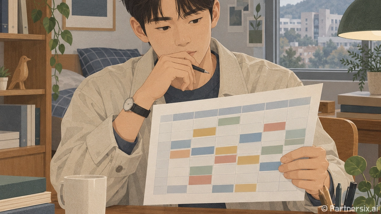 고교학점제 준비하는 방법, 과목 선택 전에 꼭 볼 것들
