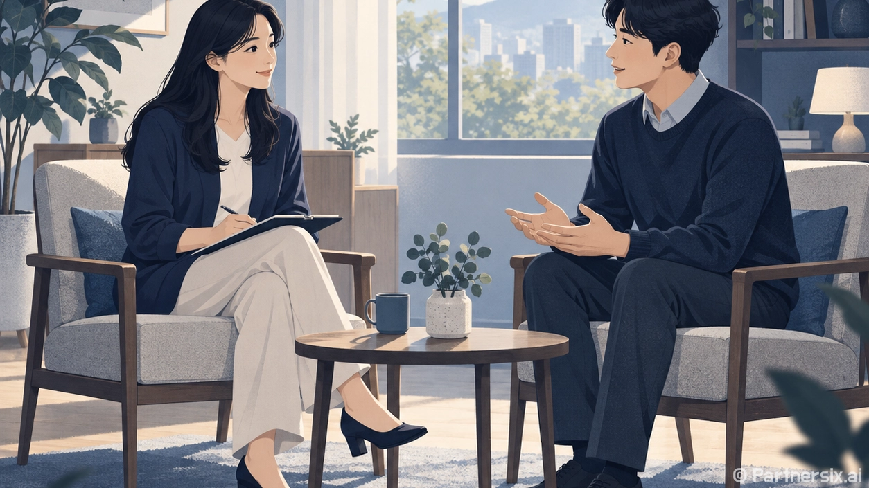 심리상담 처음 받으려면 이렇게 준비하면 편해요