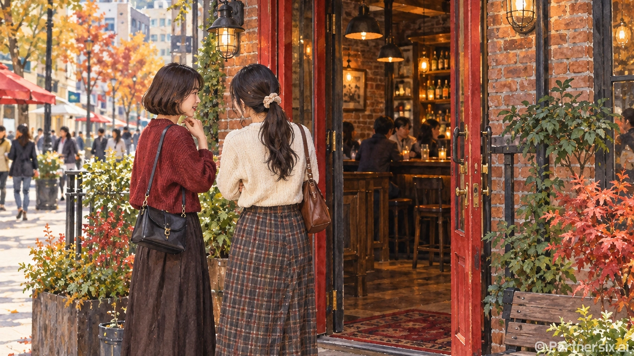 모란술집 고르는 방법, 실패 줄이는 동선과 분위기 체크법