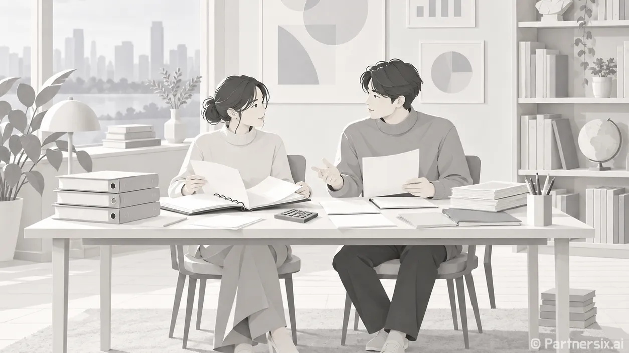 공인회계사 준비하는 방법, 초보자가 먼저 잡아야 할 공부 순서