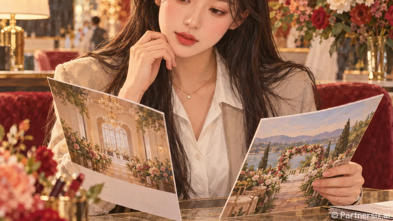 결혼식장 고르는 방법, 처음 계약 전 꼭 확인할 것들