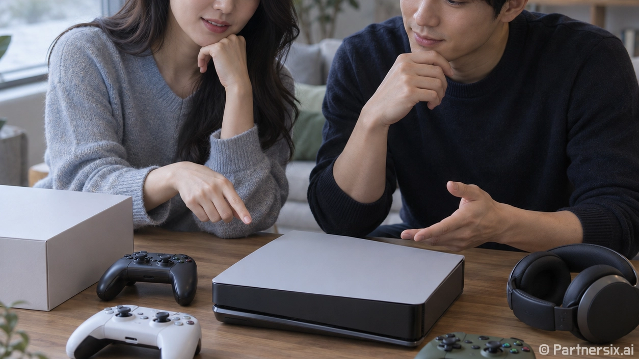 초보자를 위한 플레이스테이션 고르는 방법