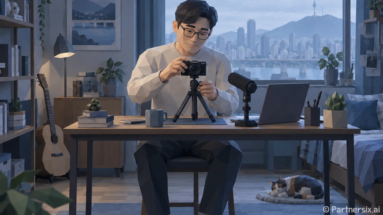 초보자가 유튜버 시작하려면 이렇게 준비하면 됩니다