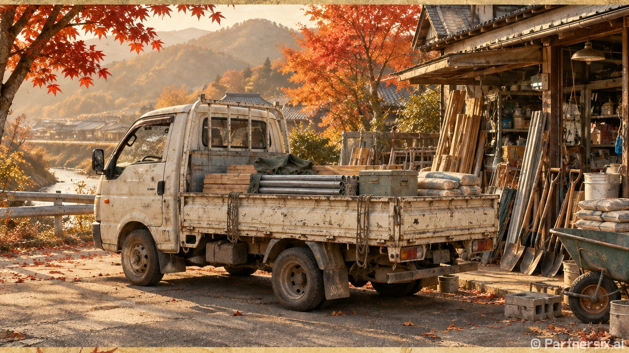 트럭 처음 고르려면 이렇게 따져보세요