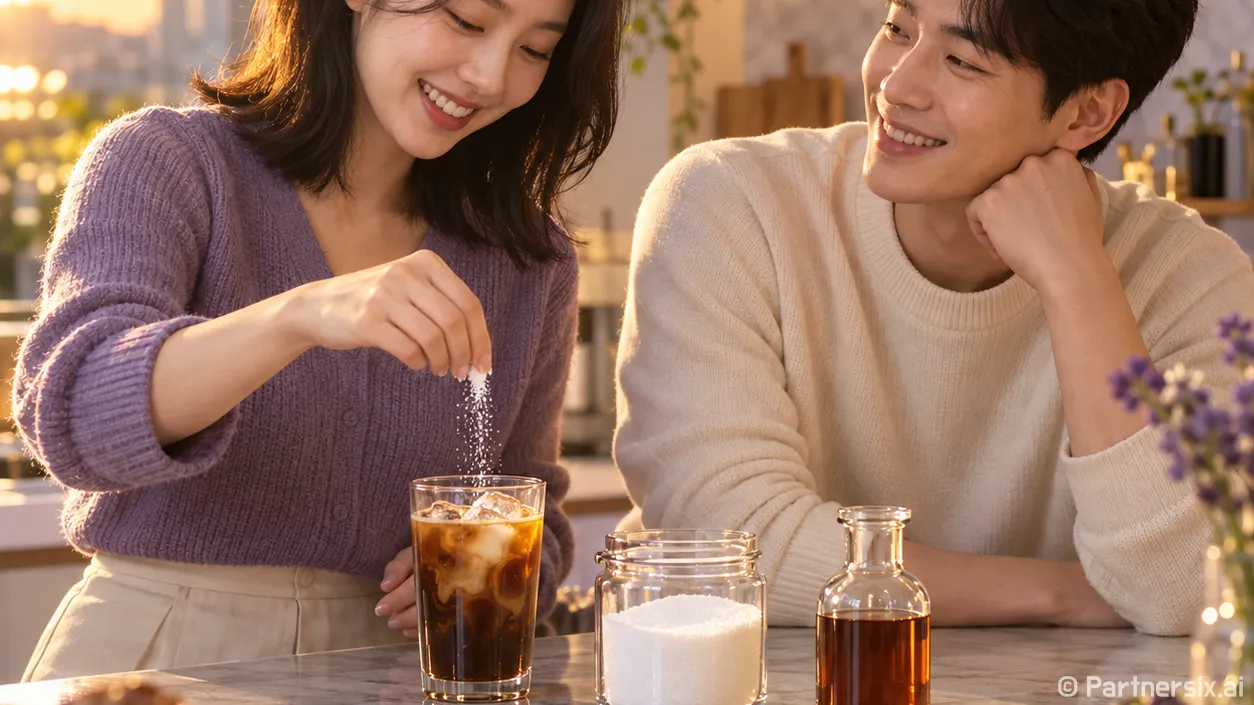알룰로스 설탕 대신…