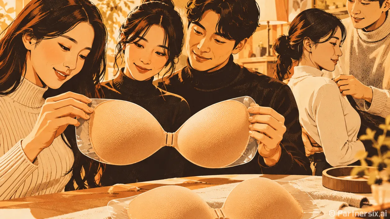 노브퀸 누브라 잘 고르고 편하게 붙이는 방법