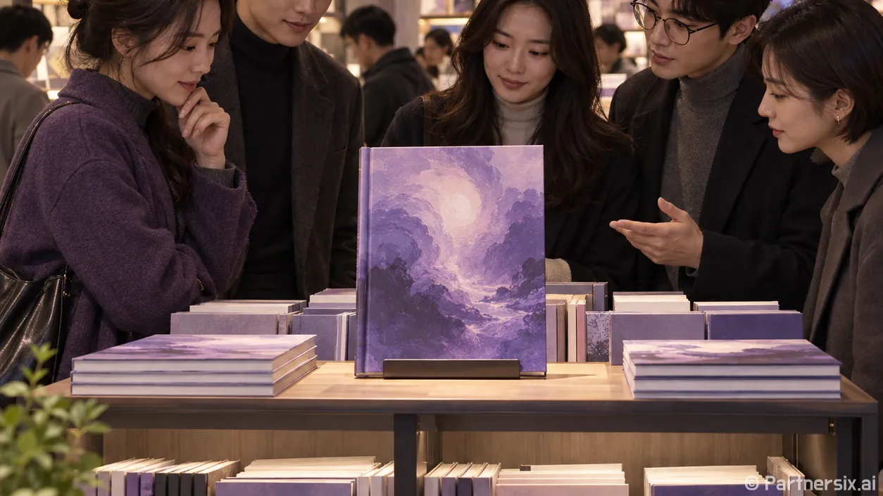 가호 하루키 신작을 처음 읽는다면 이렇게