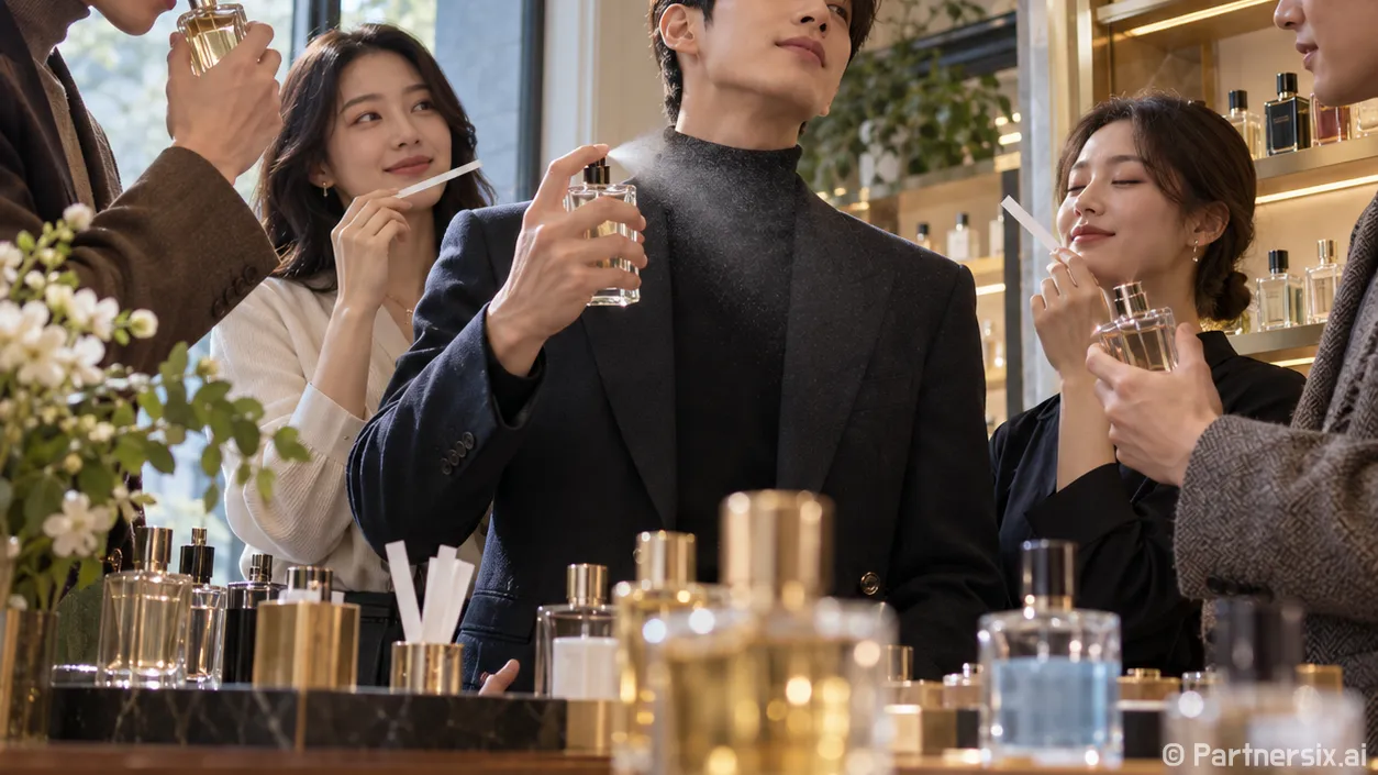 남자향수추천 처음 살 때 실패 줄이는 방법