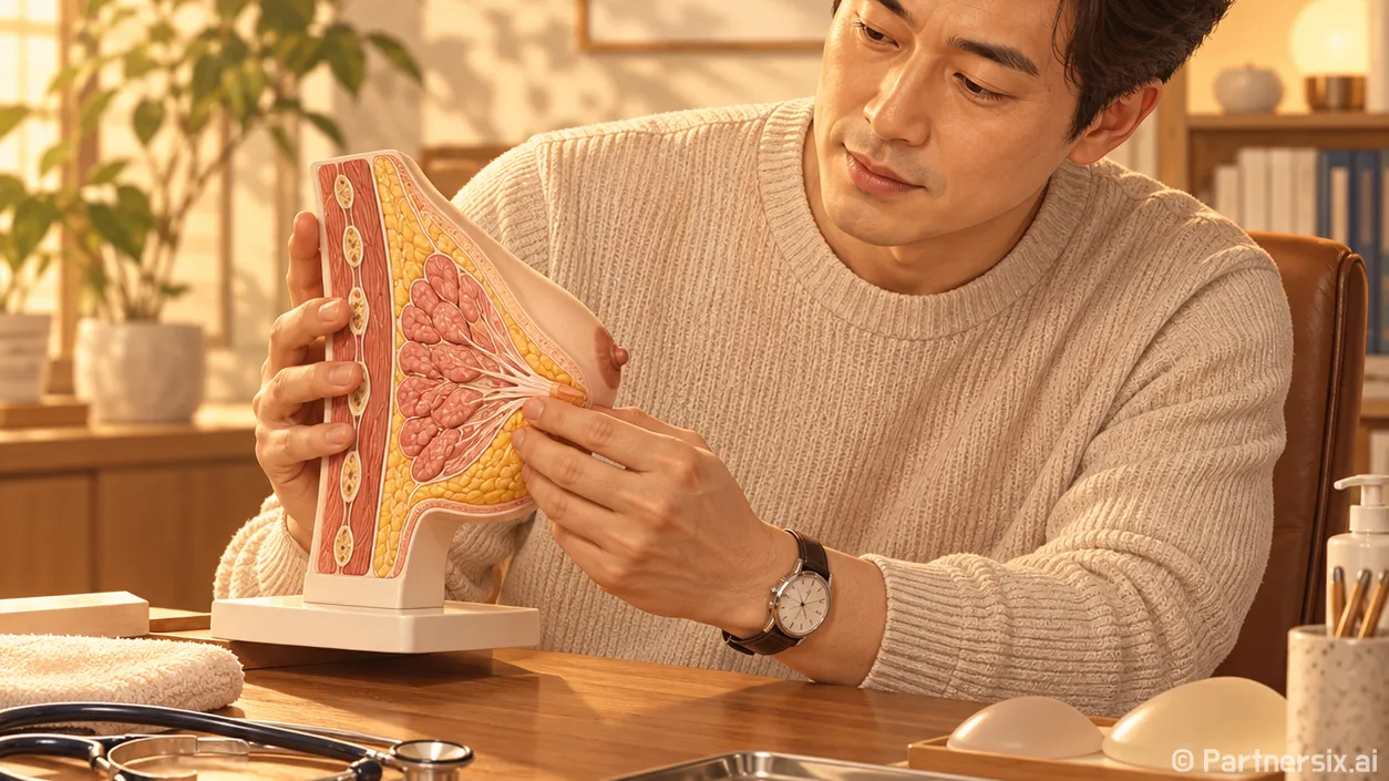 유방외과 진료가 필요할 때 판단하는 방법
